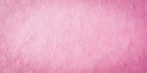 Fototapeta premium Pink paper texture background with a soft and elegant feel, pastel, textured, backdrop, delicate, soft, elegant, rose, romantic