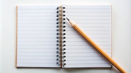Closeup of a notebook and pencil with HIPAA regulations, HIPAA, privacy, healthcare, data security