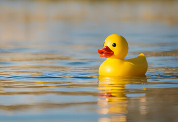 yellow duck