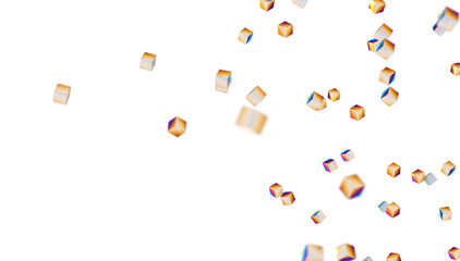 Futuristic in Industry 4.0 and business virtual diagram