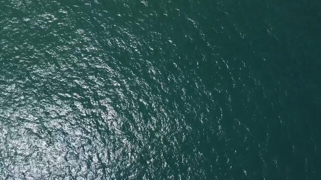 imponente mar caribe en venezuela