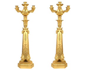 Image of Beautiful Candle Holder