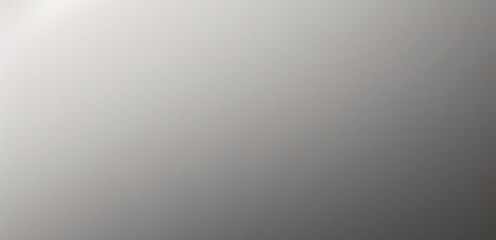 metallic silver foil texture polished glossy abstract background with copy space, white metal gradient template for gold border, frame, ribbon design