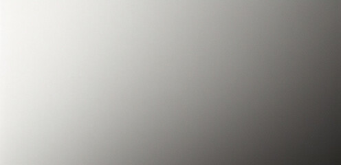 Silver foil glitter metal wall with glowing shiny light, abstract texture background