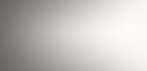 Silver foil glitter metal wall with glowing shiny light, abstract texture background