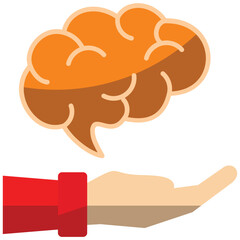 Brain Icon