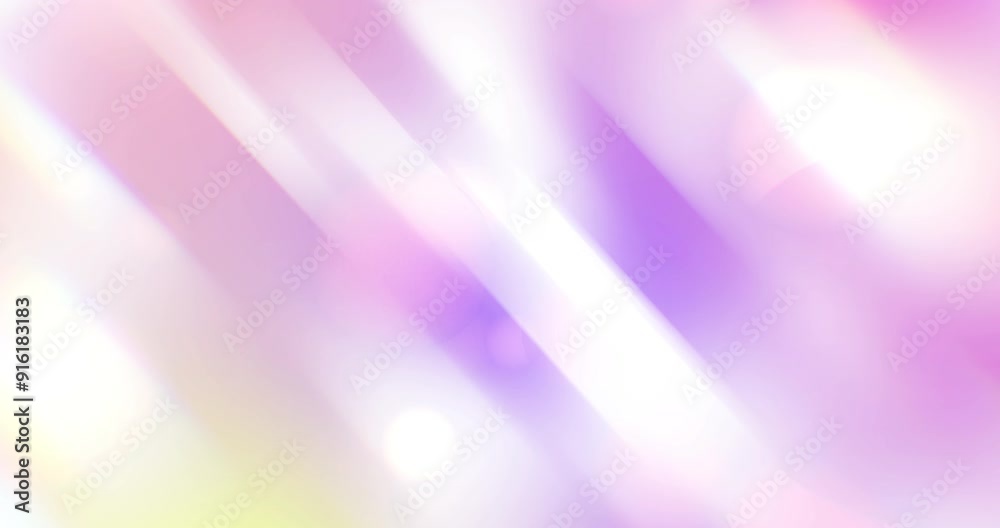 Leinwandbilder particles, pattern and animation with light rays, bokeh or glow on abstract background. texture, gra