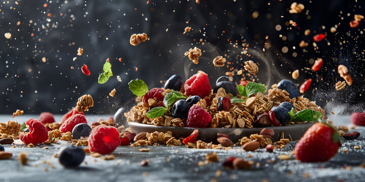 Granola Banner" Images – Browse 6 Stock Photos, Vectors, and Video | Adobe  Stock