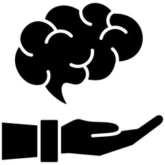 Brain Icon