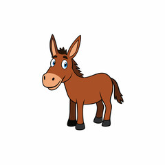 black mule, mule silhouette, mule vector art, animal icon, Holiday t shirt, mule Vector illustration, mule Line art, pet cartoon drawn trendy logo, eps, svg