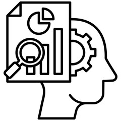 Analysis Icon
