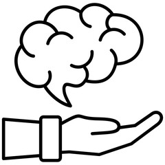 Brain Icon