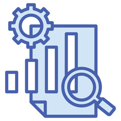 Analysis Icon