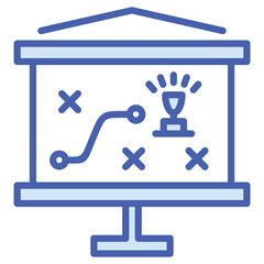 Strategy Icon