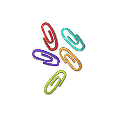 icon stationery and school supplies