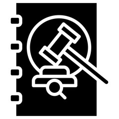 Legal Icon
