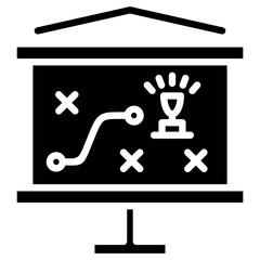 Strategy Icon