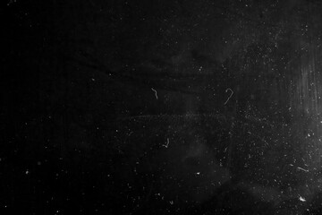 black background with texture