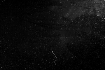 black background with texture