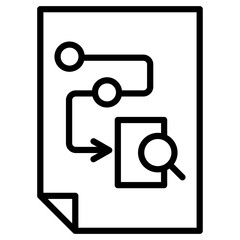 Workflow Icon