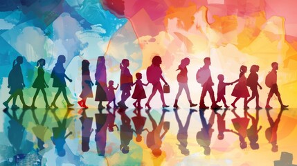 The concept of International Day for Tolerance