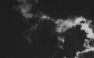 black background with texture