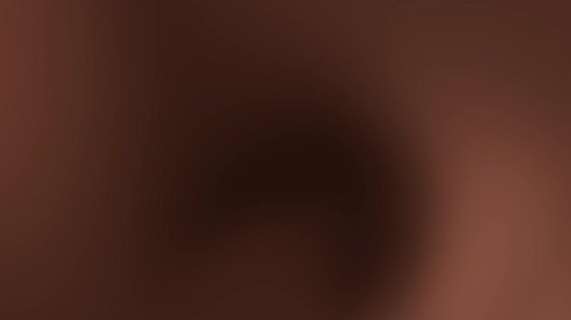 Solid brown gradient background suitable for presentations, website design, social media graphics, product photography, and advertising materials.