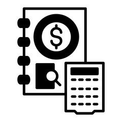 Accounting Icon