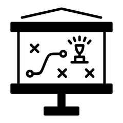 Strategy Icon