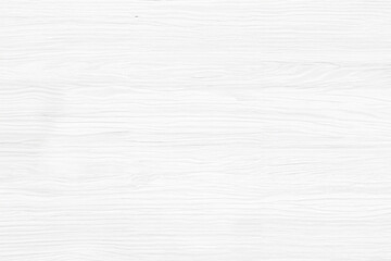 White Wooden Wall Texture with Subtle Light Pattern - Clean Background