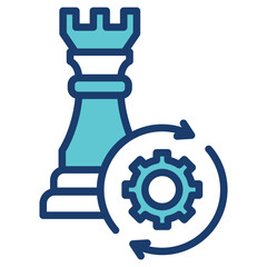 Strategy Icon
