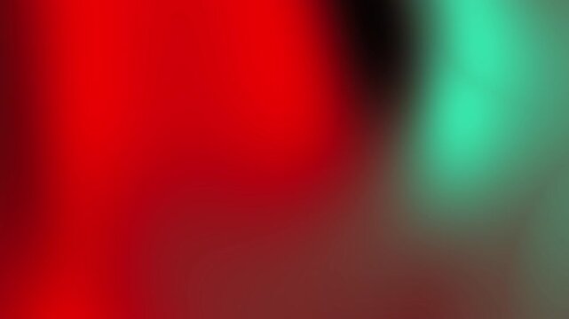 Elegant Red Gradient Abstract Motion