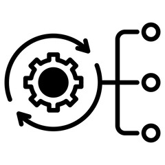 Change Management Icon