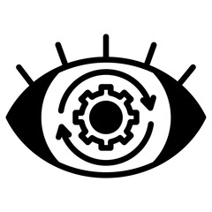 Vision Icon