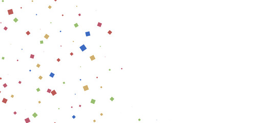 confetti png. Gold confetti falls from the sky. Glittering confetti on a transparent background. Holiday