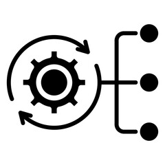 Change Management Icon