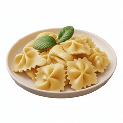 Delicious Farfalle Pasta Dish