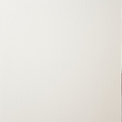 Fototapeta premium White watercolor paper texture background clean white blank canvas