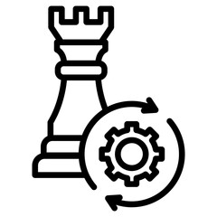 Strategy Icon