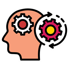 Critical Thinking Icon