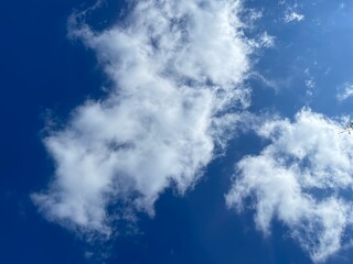 Obraz premium clouds in the sky