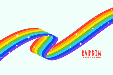 abstract colorful rainbow vibrant background with sparkle effect