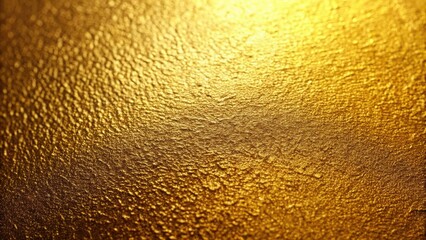 Naklejka premium Closeup of detailed gold texture, gold, luxurious, shiny, metallic, texture, closeup, background, bright, glimmering
