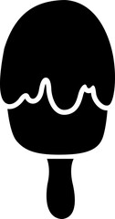 Ice cream symbol