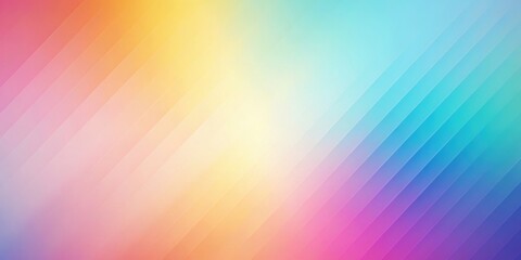Obraz premium Abstract background with gradient shades of light colors mixing in a wallpaper-like painting, abstract, background
