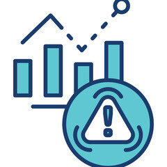 Crisis Prediction Icon