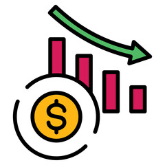 Monetary Crisis Icon