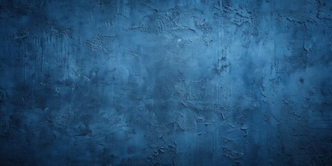 Fototapeta premium Scary dark blue cement wall background, scary, dark, blue, cement, wall, spooky, texture, gloomy, ominous, haunted, eerie