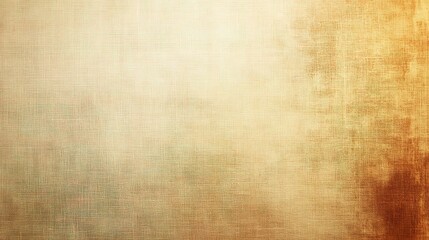 Fototapeta premium A soft textured background resembling canvas or linen, with gentle hues that create a warm and inviting atmosphere