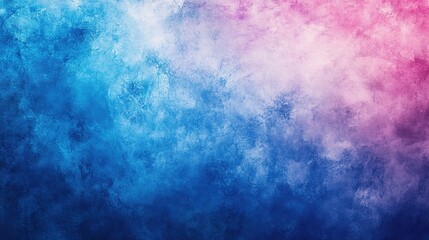 Abstract Blue and Pink Watercolor Background:  A captivating blend of blue and pink hues creates a mesmerizing abstract watercolor background, evoking a sense of ethereal beauty and tranquility. 